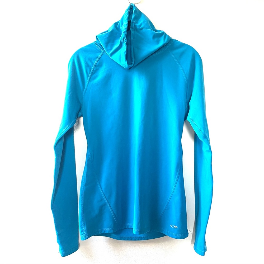 Champion Duo Dry Long Sleeve Athletic Shirt